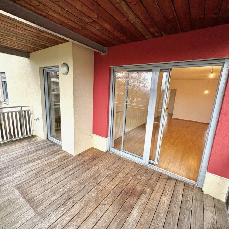 Top Lage Mariagrün: 3 Zimmer, Küche, große Terrasse, ruhe Lage, ein Tiefgaragenplatz kann optional angemietet werden. - Foto 1