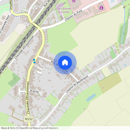 RUE DE L ENTENTE, 28, 1.3, 7090, Marche-Lez-Ecaussinnes