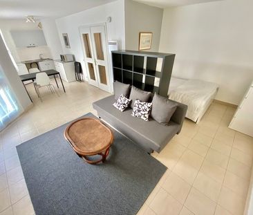 Location Appartement 1 pièce Meublé 39m² LYON 6ème - Photo 2