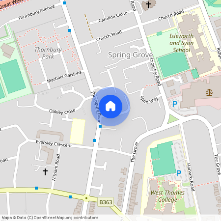 St. Christophers Close, Osterley, TW7, London