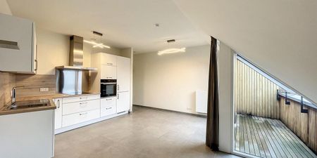 Appartement te huur in Ciney voor € 675 met 1 slaapkamer - Foto 3