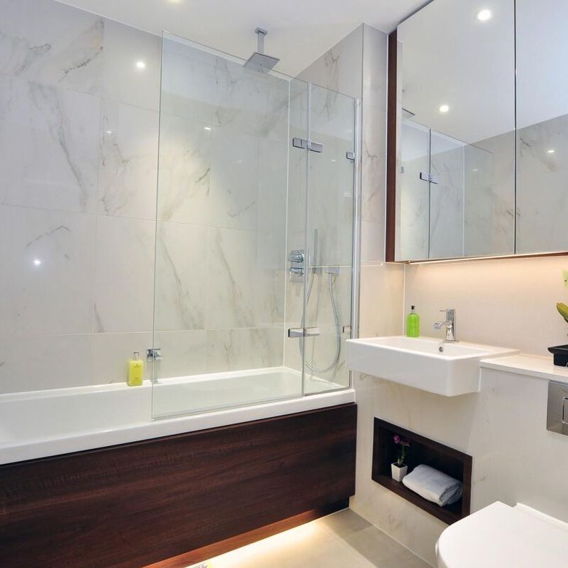 One bedroom apartment to let in Fulham Riverside, Fulham SW6 - Photo 1