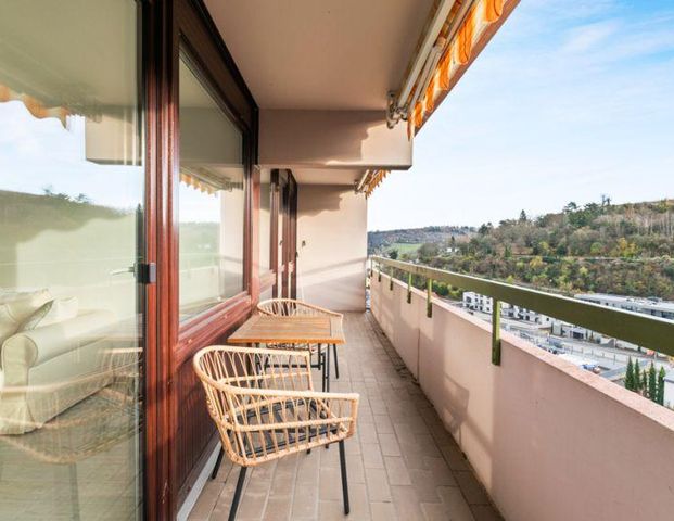 2-Zimmer-Wohnung mit Balkon - Foto 1