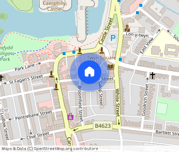 Windsor Street, Caerphilly - Photo 1