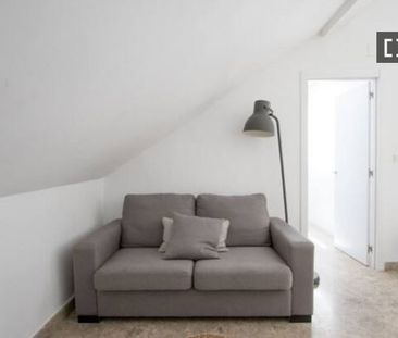 2 room luxury Flat for rent in Valencia, Spain - Photo 1