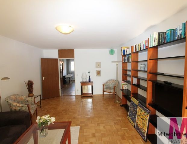 Geräumige 3 Zimmer Wohnung mit traumhaften Ausblick - Foto 1