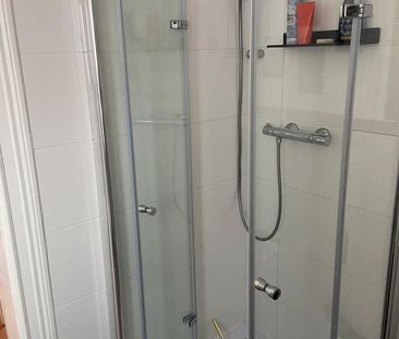 Gemütliche, vollmöblierte Altbau-Wohnung zur Zwischenmiete – ruhi - Foto 1