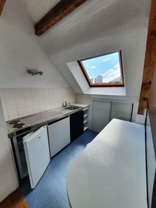 Location Appartement 1 pièce 20m² NANCY 54000 - Photo 1