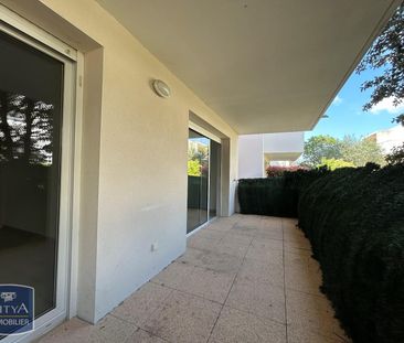 Location Appartement 2 pièces 40m² BOUJAN SUR LIBRON 34760 - Photo 6