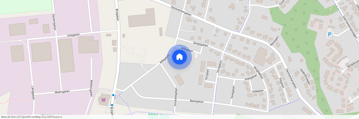 Gislaved, Allégatan, 41, 33433, Anderstorp