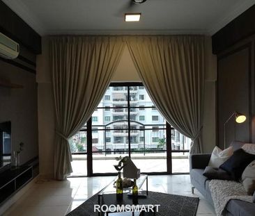 Hartamas Regency 1, Dutamas - Foto 2