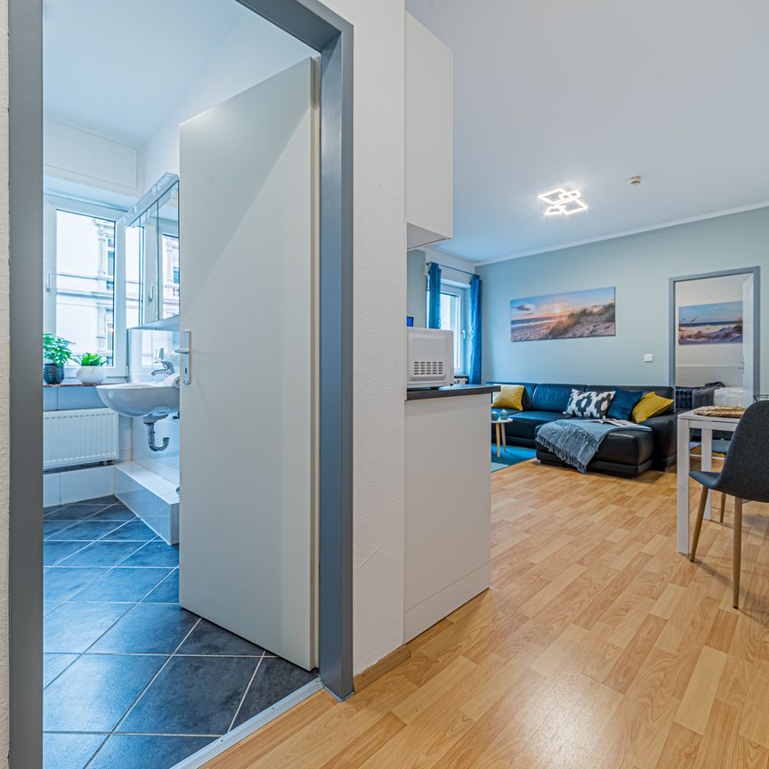 City-Residence: Schöne 2-Zi.-Wohnung in zentraler Wohnlage - Photo 1