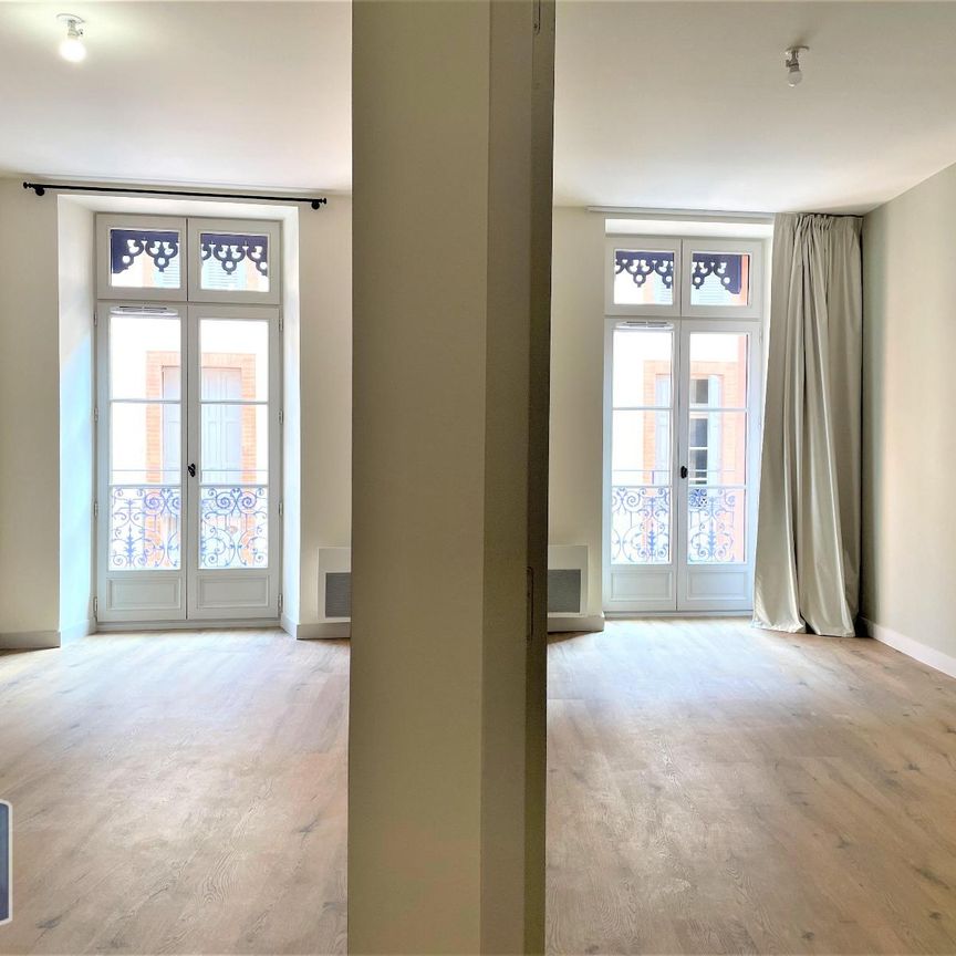 Location Appartement 2 pièces 61m² MONTAUBAN 82000 - Photo 1