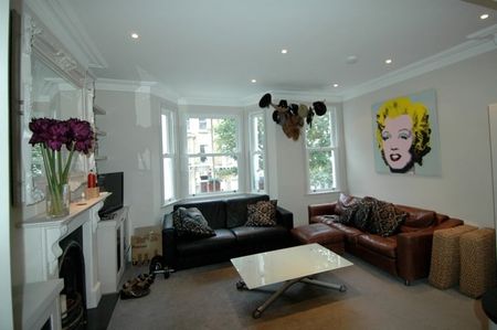Studio Flat, Rush Hill Road, SW11 - Photo 4