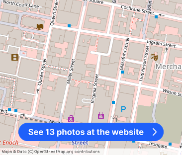 Virginia Street, City Centre, Glasgow, G1 - Photo 1