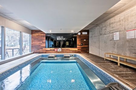 Appartement - 509-350 Boul. De Maisonneuve O. - Photo 3