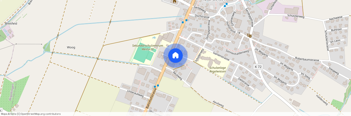 Regelwiesenstrasse 4, 8560 Märstetten