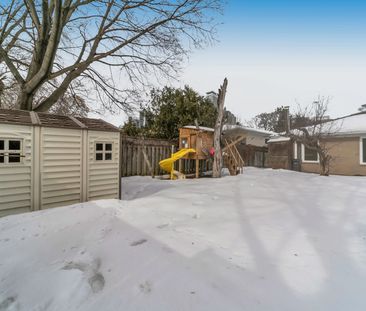 For Lease - 257 Woodsworth Road Unit# Main, Toronto, Ontario - Photo 3