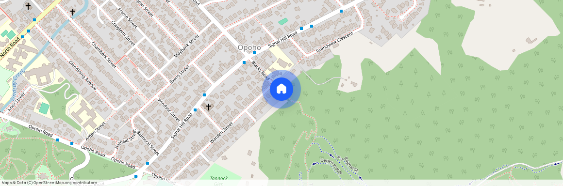 A / 46 Signal Hill Road, Opoho