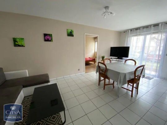 Appartement à louer 3 pièces 54.98m² - Photo 1