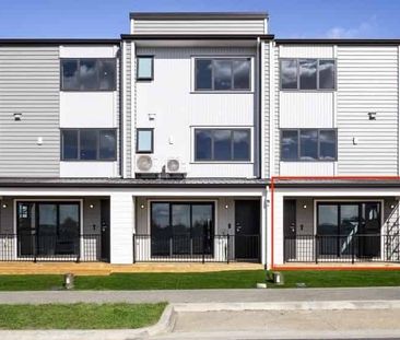 Brand New 1-Bedroom Townhouse in Karaka – Auranga - Photo 4