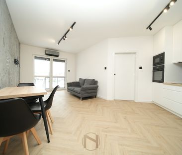 mieszkanie 42,23 m2 z prywatnym ogródkiem - Photo 1