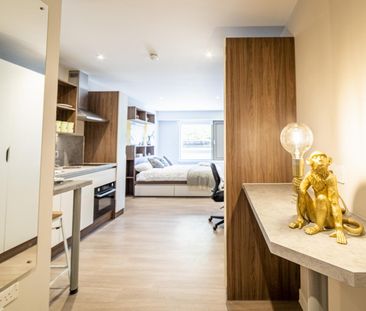 Edinburgh | Studio | 557458 | near the Palace of Holyrood house - Photo 1