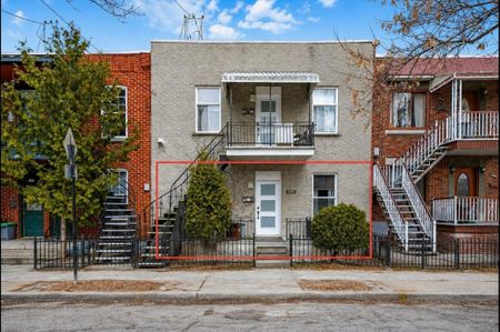 2015 Rue Jacques-Hertel, H4E 1R2, Montréal - Photo 2
