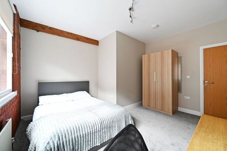 5 Bed Flat, Bells Square, S1 - Photo 5