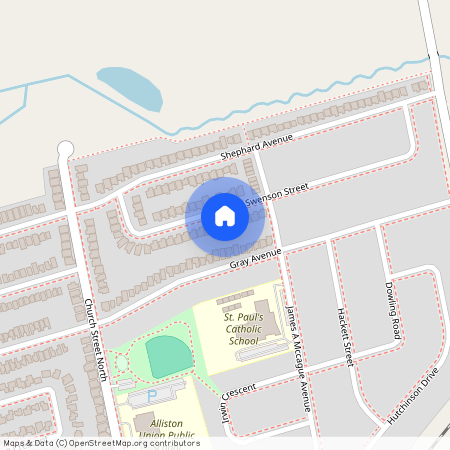 37 Swenson Street Unit# Basement, New Tecumseth