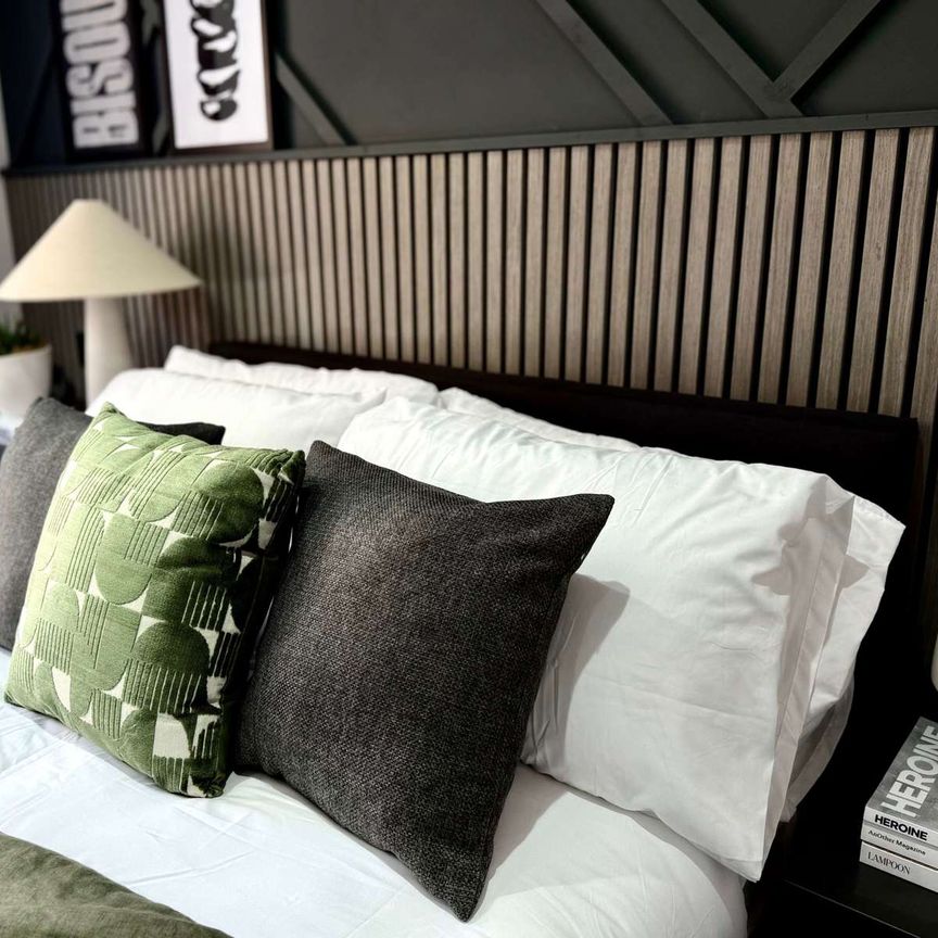 Brand-New All-Ensuite Urban Luxury House-Share - Photo 1