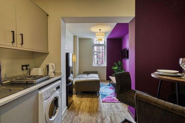 2 bedroom apartment to rent - Photo 1