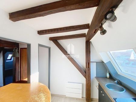 Location Appartement 2 pièces 35m² STRASBOURG 67100 - Photo 4