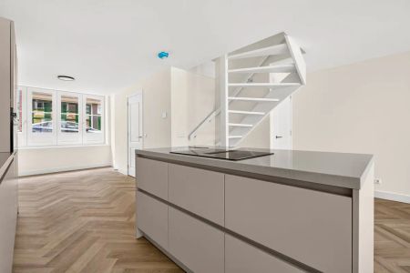 Appartement Duplex avec Jardin Bloemstraat 62 H, Amsterdam Jordaan - À Louer - Photo 5