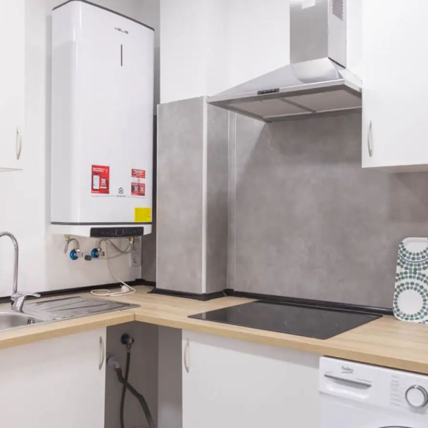 2-bedroom apartment for rent in Guindalera - Foto 1