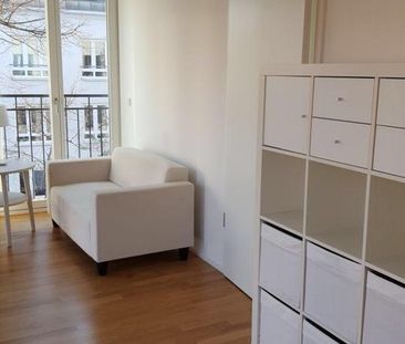 Moderne 2-Zimmer-Wohnung im 4. Obergeschoss - Photo 3