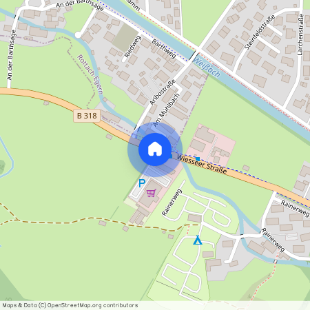 Wiesseer Str., 83700, Wiesseer Str.    Weissach