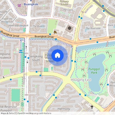 454 Hougang Avenue 10 (530454), Singapore