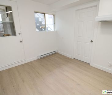 3 1/2-165, rue de la Tourelle, Limoilou à louer - Photo 6