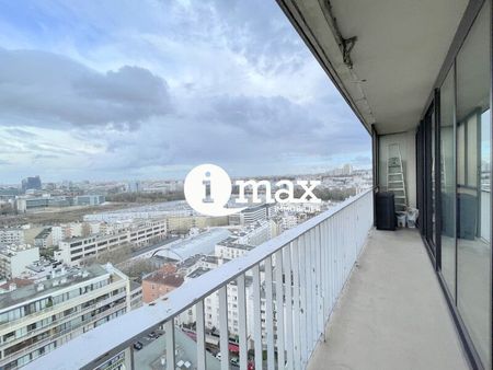 Location Appartement BOULOGNE BILLANCOURT - - Photo 2