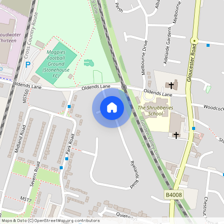 Ryelands Road, Stonehouse, Gloucester