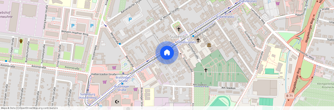 Halberstädterstr. 151, 39112 Sachsen-Anhalt - Magdeburg