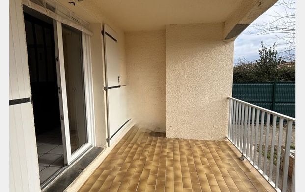 Location Appartement P1 + balcon Meze - Photo 1