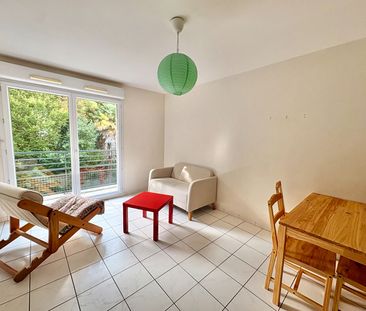 A LOUER - NANTES PROCE - Appartement Nantes 2 piï¿½ces de - Photo 5