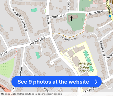 Frognal, Hampstead NW3 - Photo 1