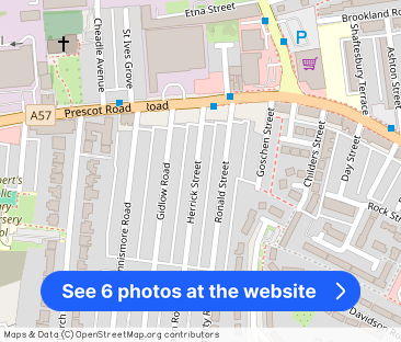 Herrick Street, Liverpool, Merseyside, L13 - Photo 1