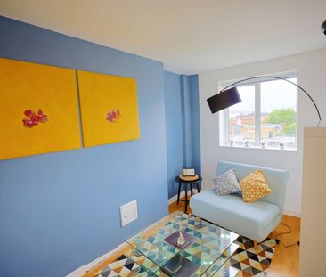 Studio Flat, Faversham House, NW1 - Photo 2