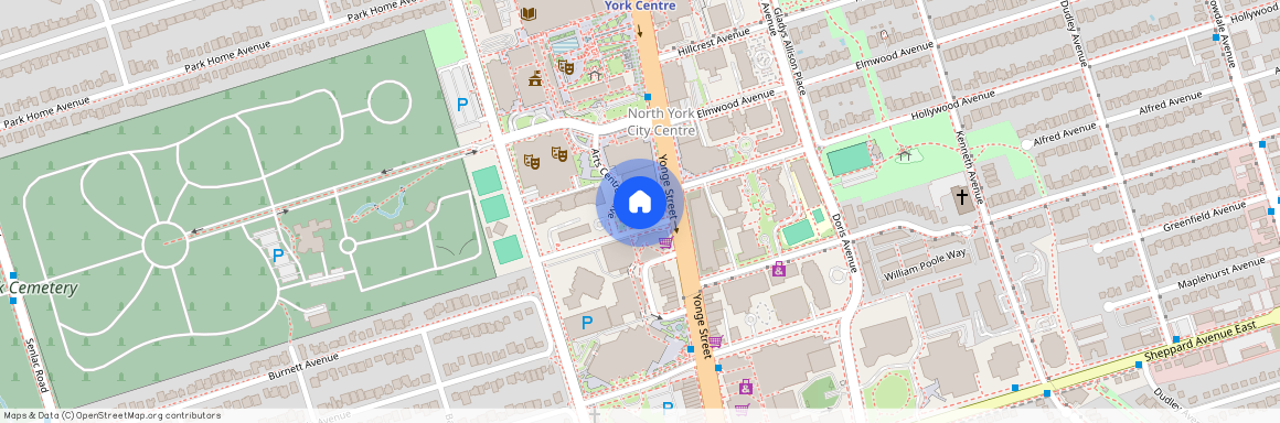 4968 Yonge Street, Toronto