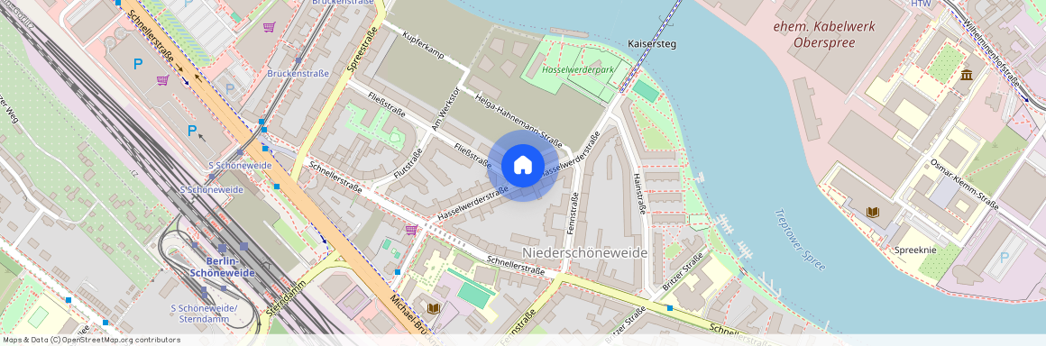 Hasselwerderstraße 31, 12439 Berlin - Köpenick