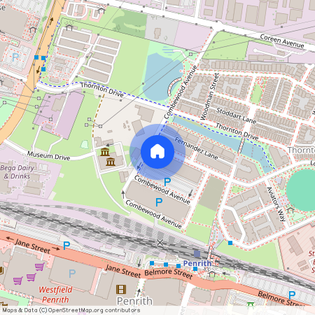 E432/1-39 Lord Sheffield Circuit, Penrith NSW 2750